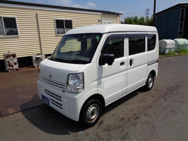 NISSAN CLIPPER VAN 2021
