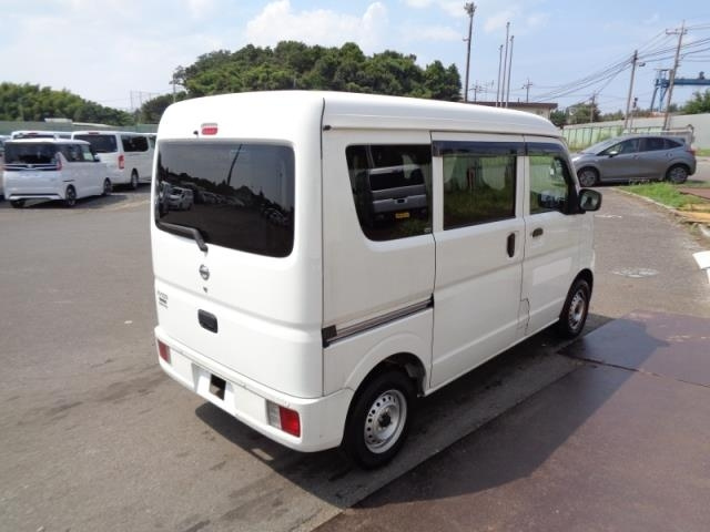 NISSAN CLIPPER VAN 2021