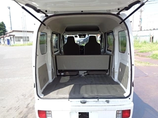 NISSAN CLIPPER VAN 2021