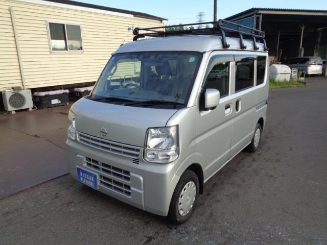 NISSAN CLIPPER VAN 2020
