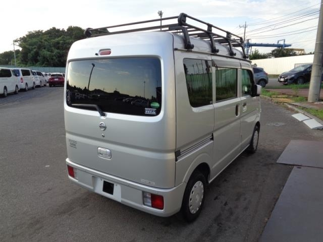 NISSAN CLIPPER VAN 2020