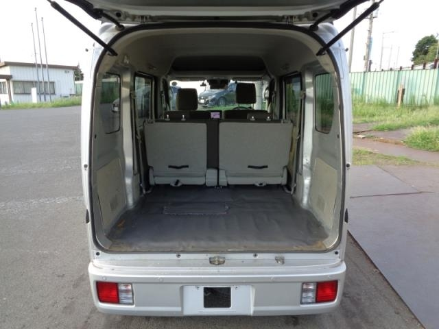 NISSAN CLIPPER VAN 2020