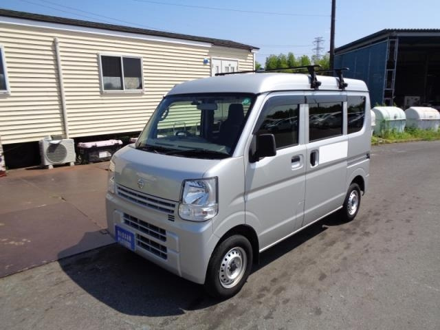 NISSAN CLIPPER VAN 2020
