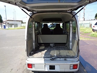 NISSAN CLIPPER VAN 2020
