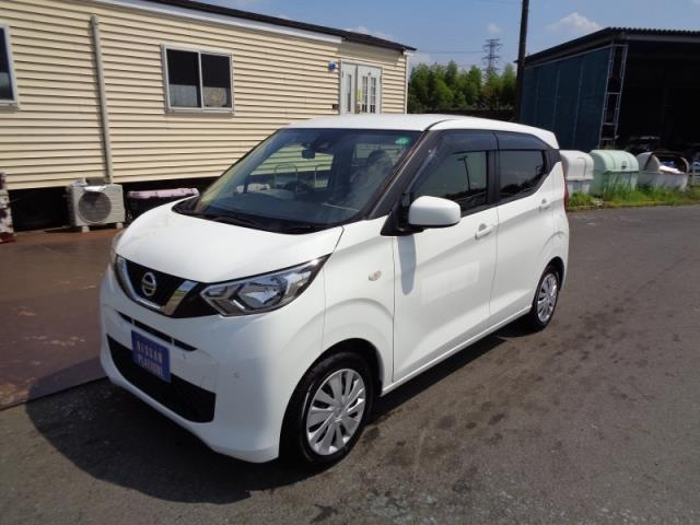 NISSAN DAYZ 2020