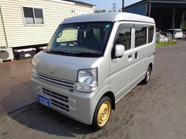 NISSAN CLIPPER VAN 2020