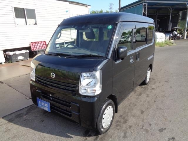 NISSAN CLIPPER VAN 2021