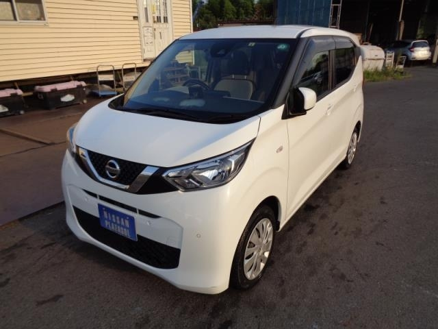 NISSAN DAYZ 2020