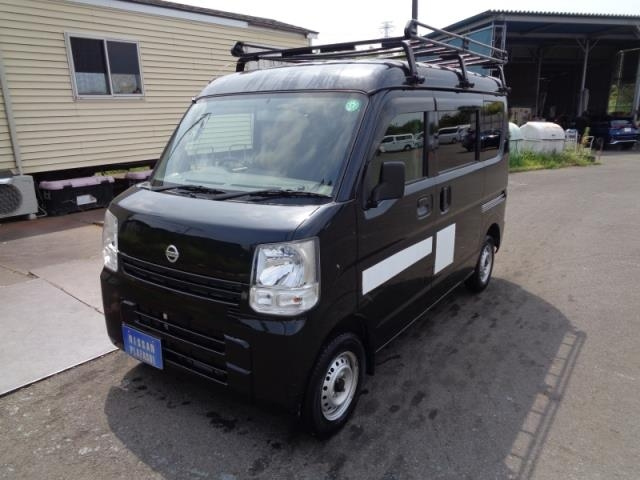 NISSAN CLIPPER VAN 2020