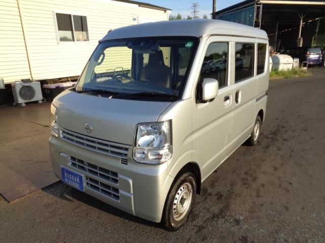 NISSAN CLIPPER VAN 2020