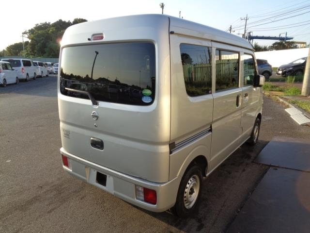 NISSAN CLIPPER VAN 2020