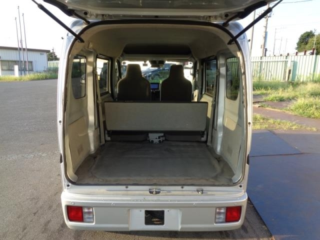 NISSAN CLIPPER VAN 2020