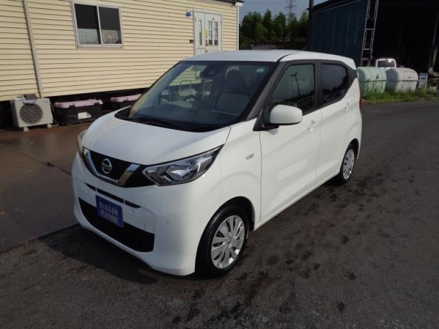 NISSAN DAYZ 2020