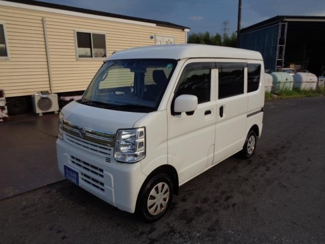 NISSAN CLIPPER VAN 2022