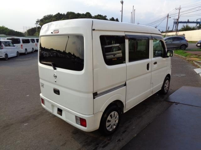 NISSAN CLIPPER VAN 2022