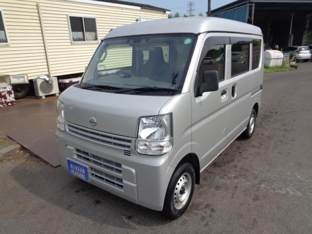 NISSAN CLIPPER VAN 2020