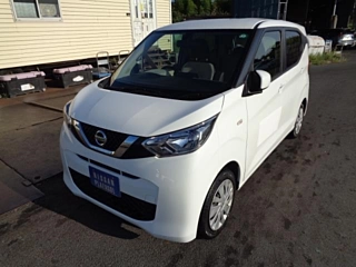 NISSAN DAYZ 2020