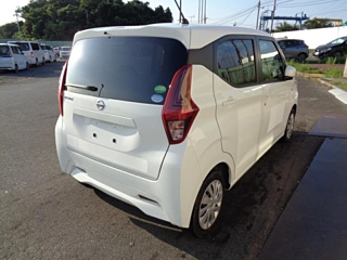 NISSAN DAYZ 2020