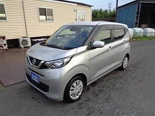 NISSAN DAYZ 2020