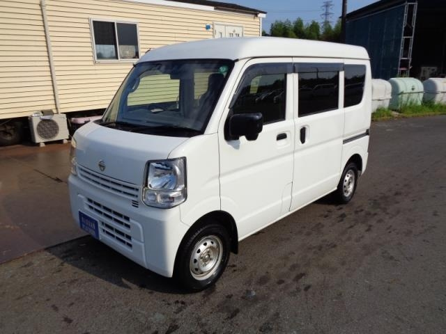 NISSAN CLIPPER VAN 2021