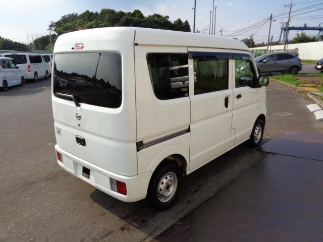 NISSAN CLIPPER VAN 2021