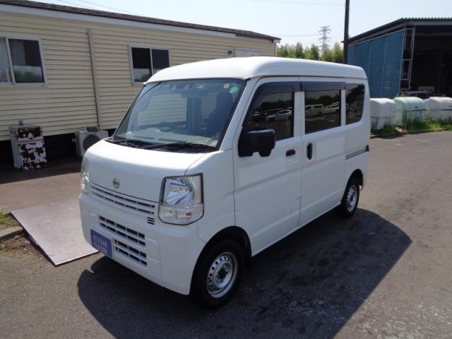 NISSAN CLIPPER VAN 2021