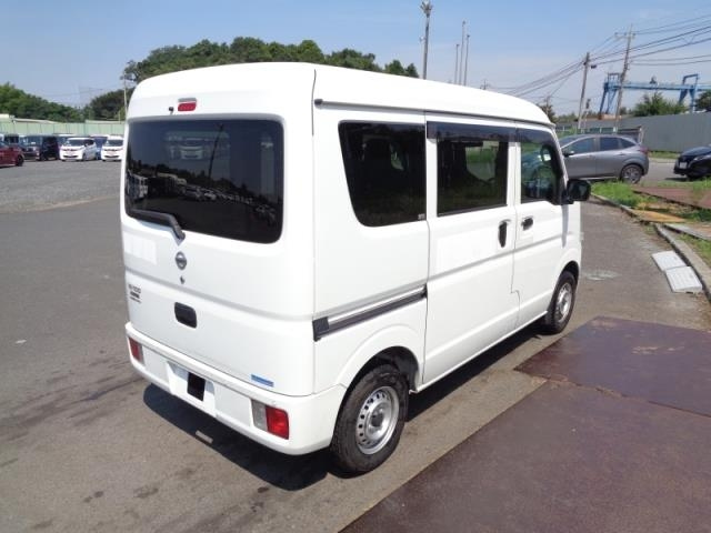 NISSAN CLIPPER VAN 2021