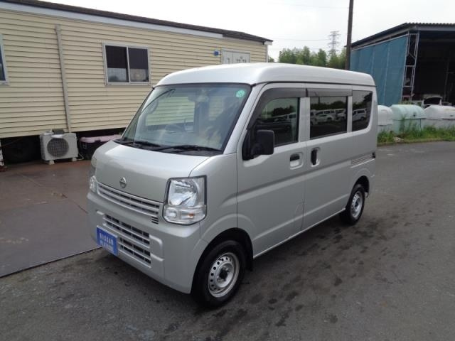 NISSAN CLIPPER VAN 2020