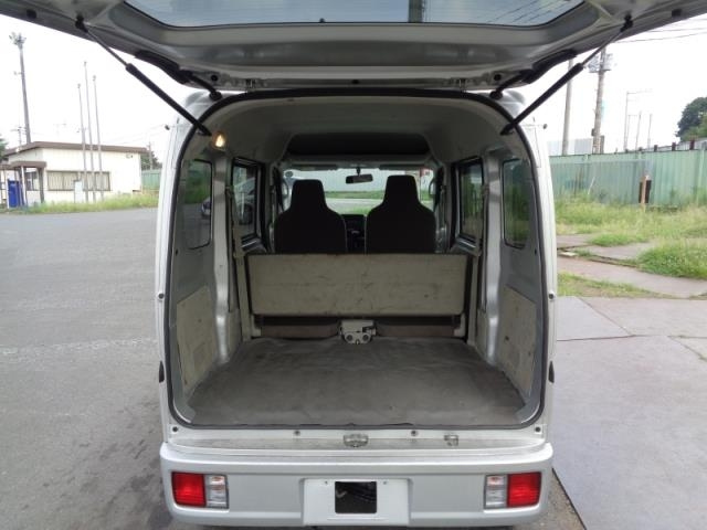 NISSAN CLIPPER VAN 2020