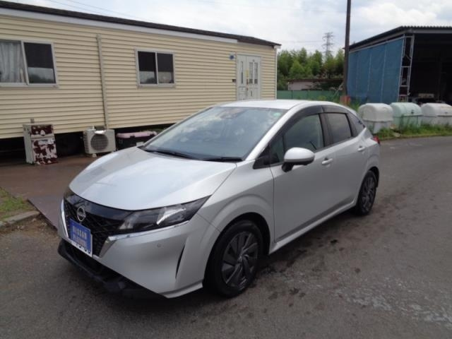 NISSAN NOTE 2021
