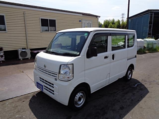 NISSAN CLIPPER VAN 2020