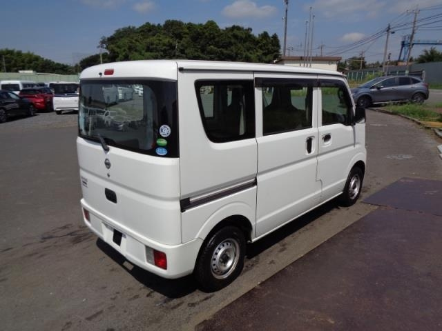 NISSAN CLIPPER VAN 2020