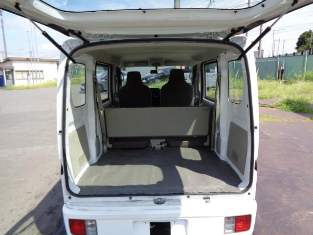 NISSAN CLIPPER VAN 2020