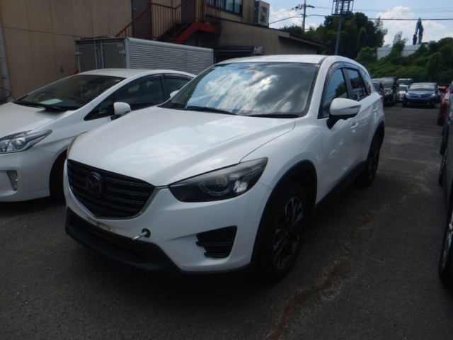 MAZDA CX-5 2016