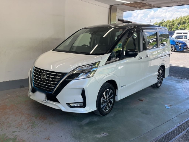 NISSAN SERENA 2021