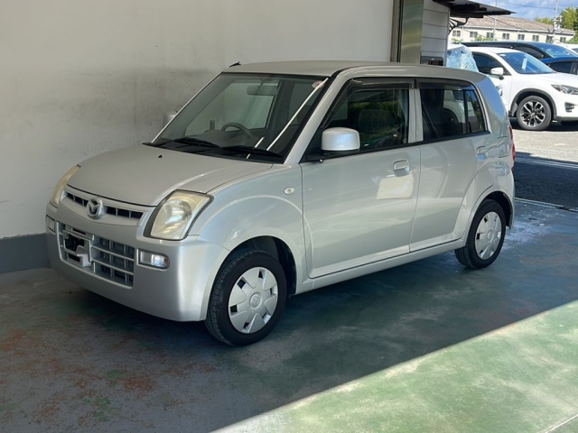 MAZDA CAROL 2008