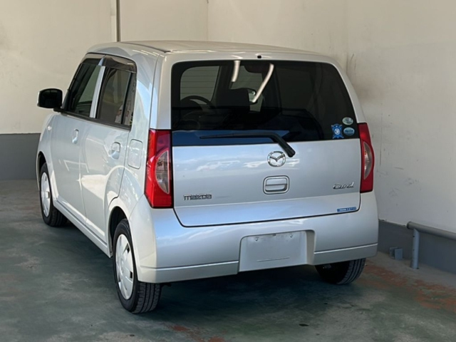 MAZDA CAROL 2008