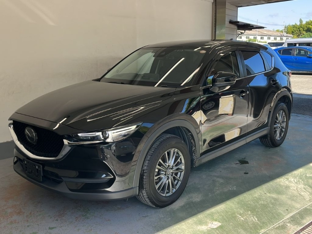 MAZDA CX-5 2021