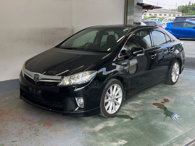 TOYOTA SAI 2009