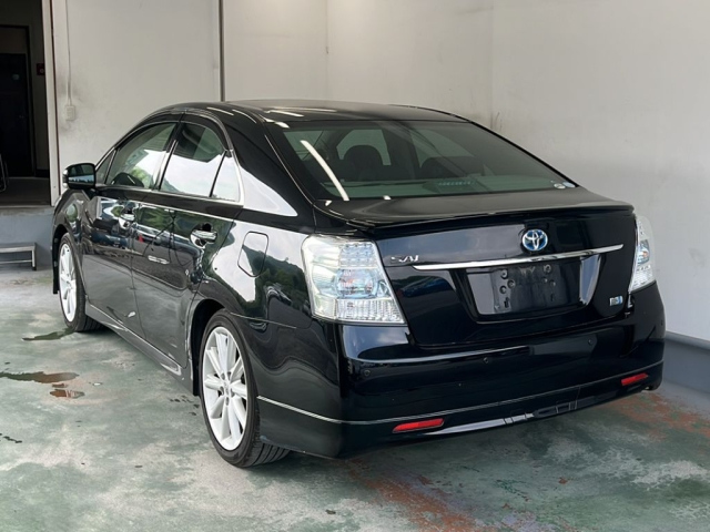 TOYOTA SAI 2009