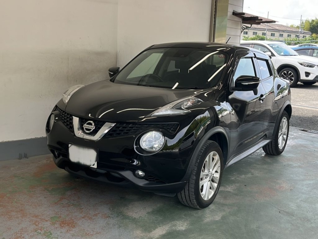 NISSAN JUKE 2016