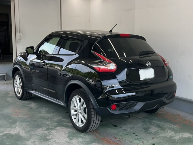 NISSAN JUKE 2016