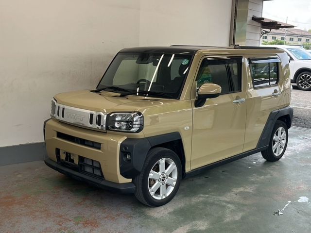 DAIHATSU TAFT 2020