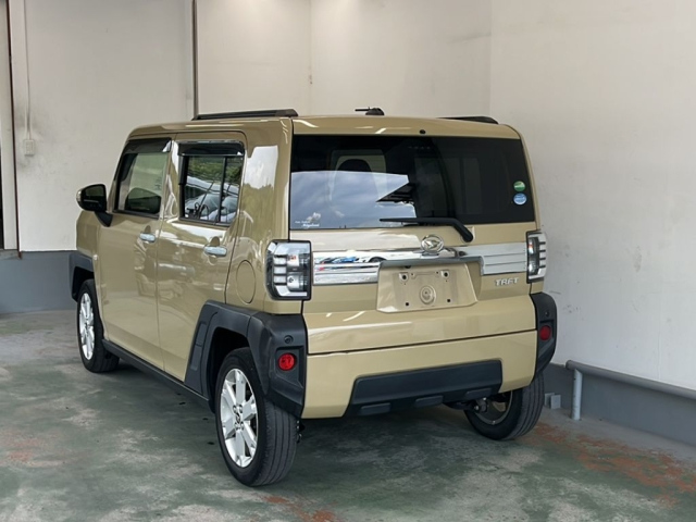 DAIHATSU TAFT 2020