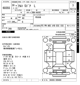 SUZUKI ALTO