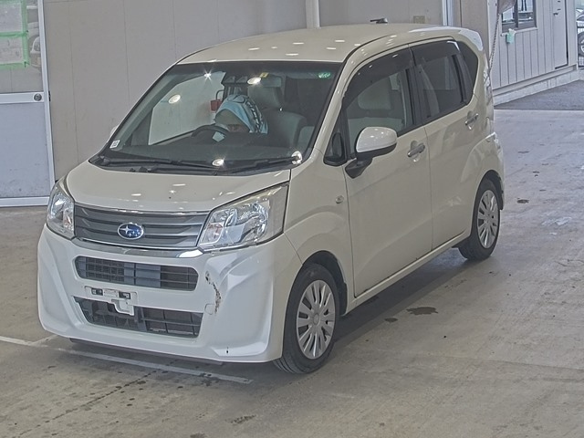 SUBARU STELLA 2018