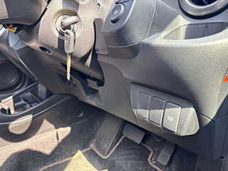 HONDA FIT 2008