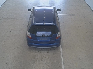 HONDA FIT 2008
