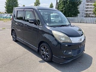 SUZUKI SOLIO 2013