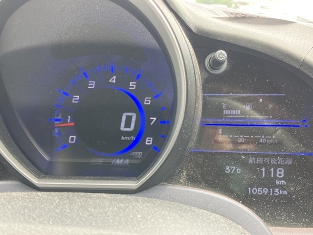 HONDA CR-Z 2010